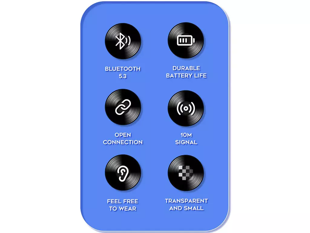  هندزفری مارس REP-W58 