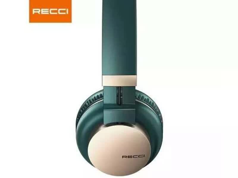  هدفون بیسیم گیمینگ رسی مدل Recci rep-w13 