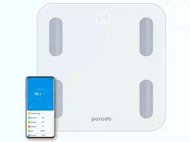 ترازوی هوشمند پرودو PD-BF1321BT ا Full Body Smart Scale