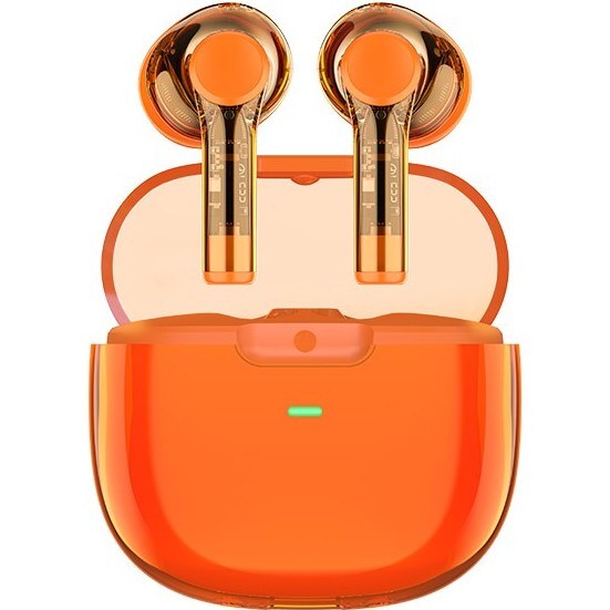  هندزفری بلوتوثی رسی مدل آمبر (کهربا) RECCI REP-W50 Amber Wireless Earbuds 