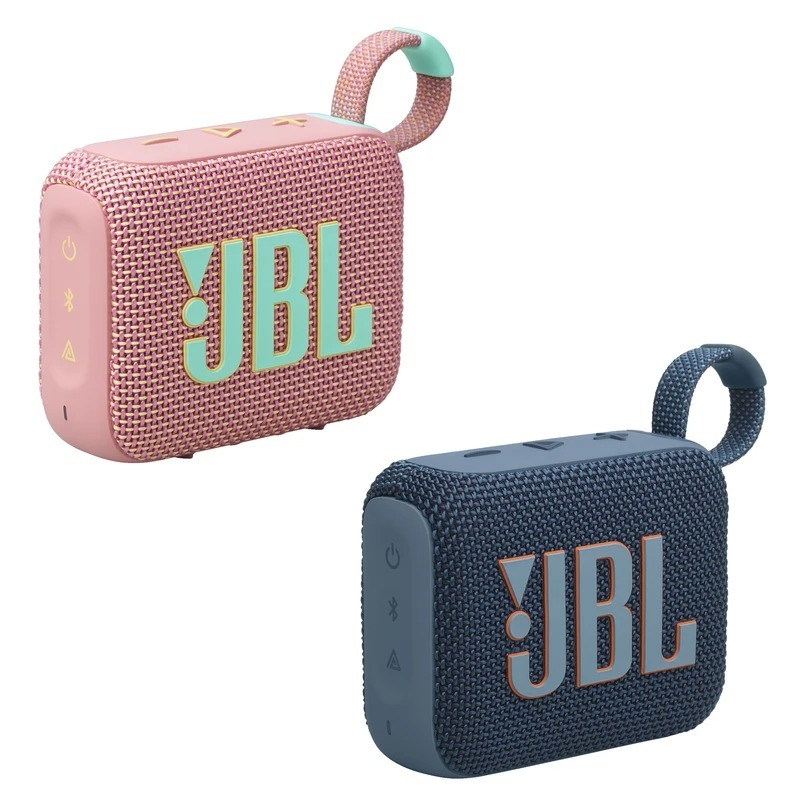  اسپیکر بلوتوث جی بی ال مدل JBL Go 4 توان 4.2 وات 