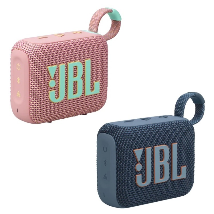  اسپیکر بلوتوث جی بی ال مدل JBL Go 4 توان 4.2 وات