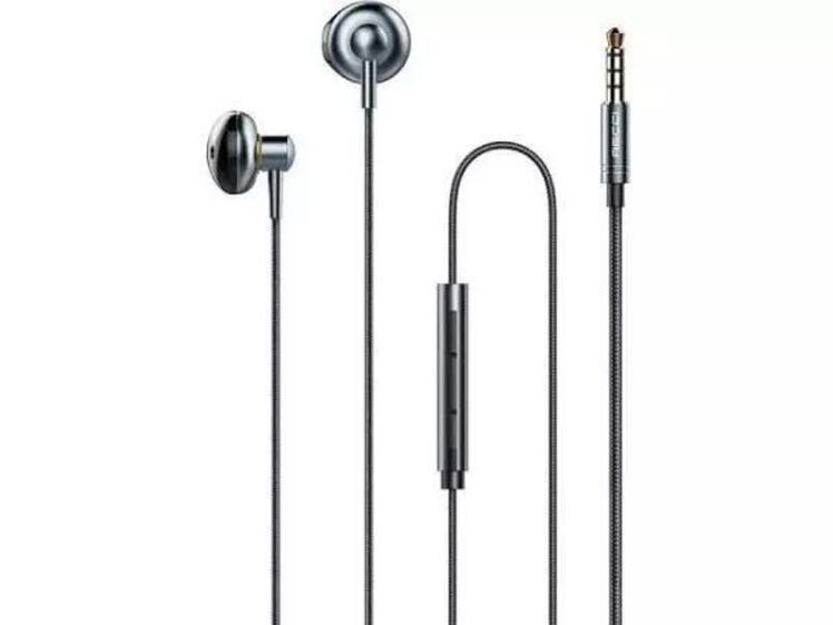 هندزفری سیمی رسی Recci REP-L25 Wired Earphone