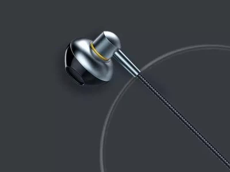  هندزفری سیمی رسی Recci REP-L25 Wired Earphone 