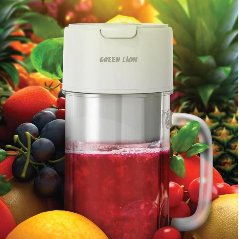  مخلوط کن قابل حمل گرین لاین Green Portable Blender Mug 2 