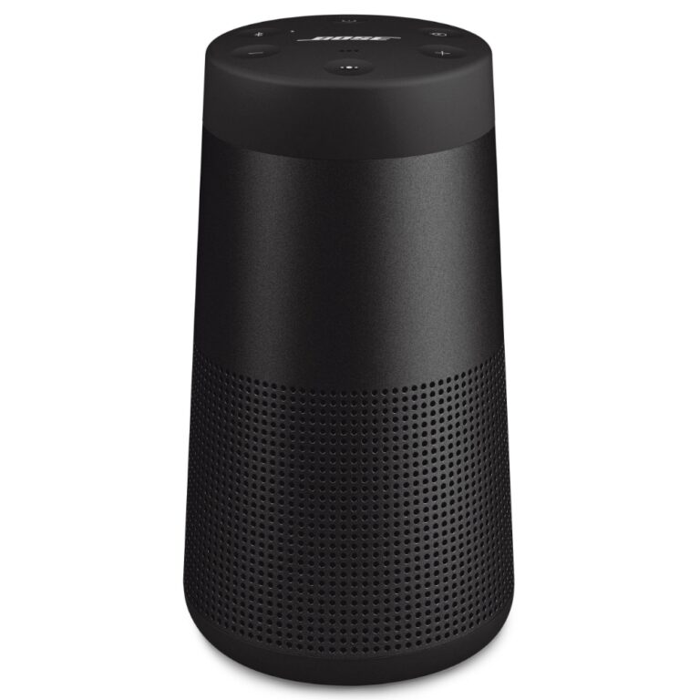 اسپیکر بلوتوث Bose SoundLink Revolve: